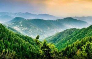 Read more about the article Galiyat witnesses 139 percent increase in tourist inflow