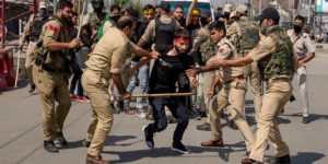 Read more about the article In Recent act of State Terrorism, Indian Troops martyred 3 Kashmiri Youngsters in Occupied Kashmir