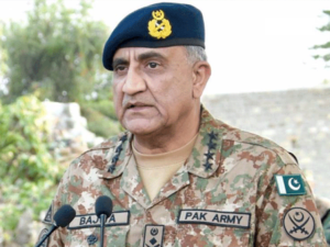 Read more about the article Army Chief Gen Bajwa expresses condolence over loss of life and property in Turkey’s Earthquake