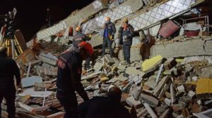Read more about the article Earthquake of magnitude 6.8 in Turkey claims life of 20 people, rescue operation in swing