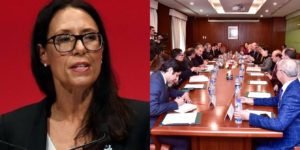 Read more about the article Debbie Abrahams reaches Pakistan alongwith British MPs group