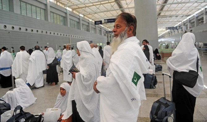 Read more about the article Once restrictions lifted, Pakistani pilgrims can use their existing Umrah visas