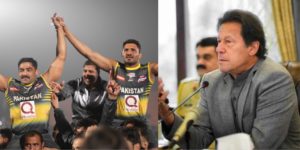 Read more about the article Prime Minister Imran Khan congratulates Pakistan Kabaddi Team for winning World cup