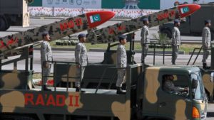 Read more about the article Pakistan successfully conducts flight test of Cruise Missile “Ra’ad-II”
