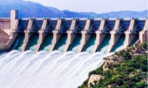 Read more about the article Chairperson WAPDA hopeful that Mohmand Dam will be operational by December 2025