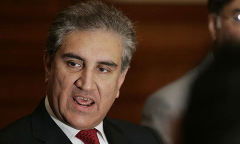 Read more about the article Foreign Minister Qureshi to represent Pakistan at signing of US-Afghan Taliban Peace deal