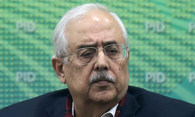 Attorney General Anwar Mansoor