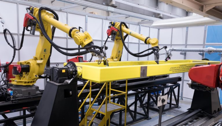 Large Scale Manufacturing