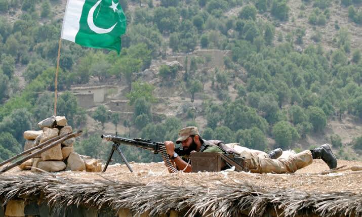 Read more about the article One Indian Soldier killed, three injured as Pakistan Army responds to unprovoked Indian Ceasefire Violations