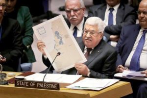Read more about the article Palestinian President Mahmoud Abbas rejects Trump’s peace plan for Middle East