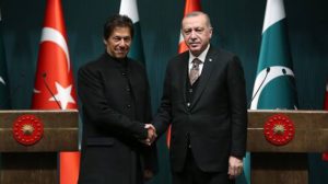 Read more about the article Turkish President Erdogan to arrive in Pakistan tomorrow on a two day visit