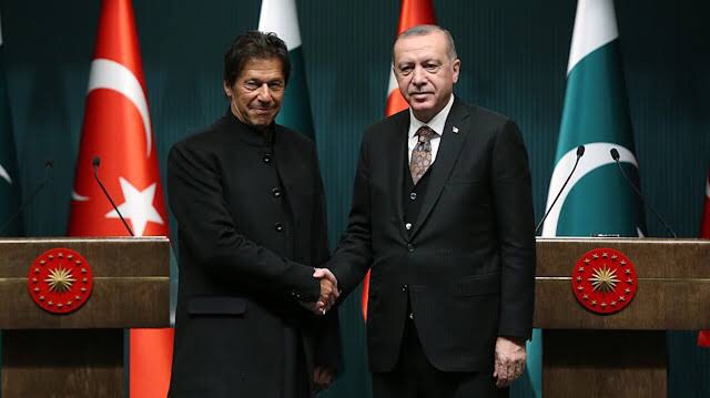 Read more about the article Turkish President Erdogan to arrive in Pakistan tomorrow on a two day visit