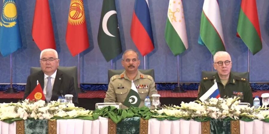 Read more about the article Pakistan hosts 9th Defence and Security Expert Working Group meeting of SCO