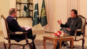Read more about the article India pursuing Nazi inspired extremist ideology: PM Imran Khan interview to Belgian Channel VRT