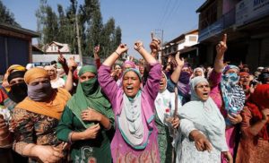 Read more about the article Kashmiri Women Resistance day is being observed on both sides of LoC