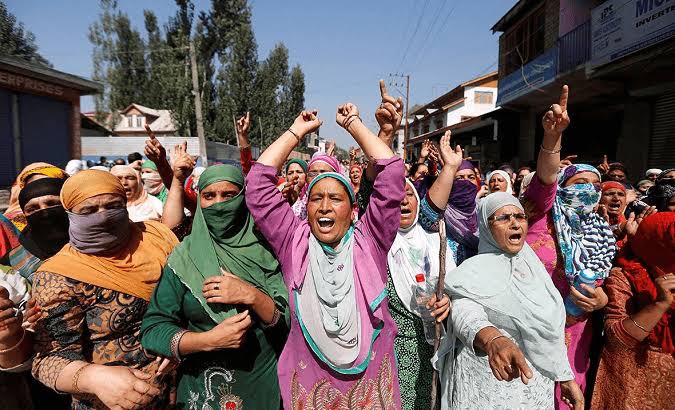 Read more about the article Kashmiri Women Resistance day is being observed on both sides of LoC