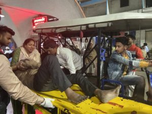 Read more about the article Violence on Muslims: Death toll rises to 27 in Violence against Muslims in India