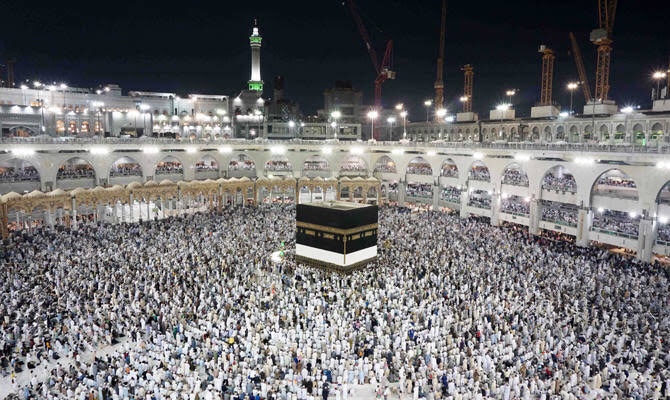 Read more about the article Coronavirus Threat: Saudi Arabia temporarily bans entry of Umrah Pilgrims