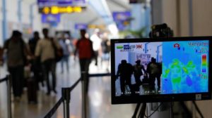 Read more about the article Modern thermal scanners installed at Islamabad Airport for detection of Corona virus