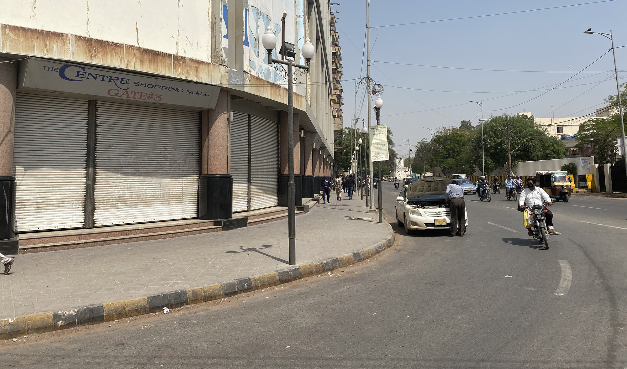 Read more about the article Sindh Govt likely to impose lockdown across Sindh province amid COVID-19 outbreak