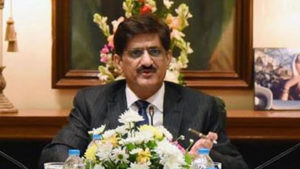 Read more about the article CM Murad Ali Shah summoned by Accountability court on 31 March
