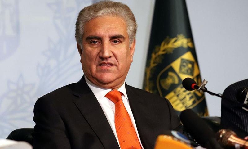 Read more about the article Peace accord paved the way for Intra-Afghan negotiations: Foreign Minister Qureshi