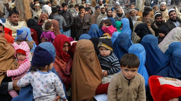Afghan Refugees in Pakistan