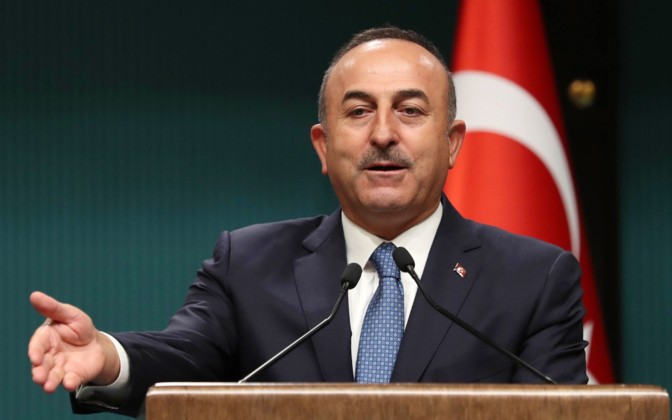 Read more about the article Turkish govt is taking care of Pakistanis like their own people: Turkish FM Mevlut