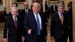 Read more about the article US Senate, White House reach $2 trillion stimulus deal to cope up with coronavirus impact