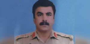 Read more about the article Col Mujeeb ur Rehman embraces Martyrdom, two terrorists killed in an IBO