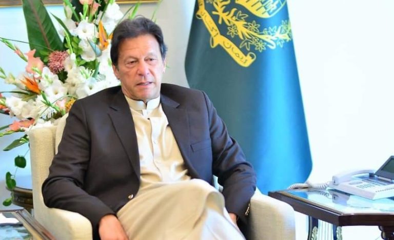 Prime Minister Imran Khan