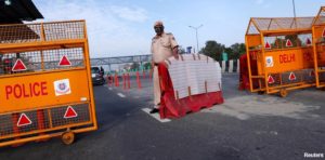 Read more about the article India under lock-down to halt Coronavirus Outbreak