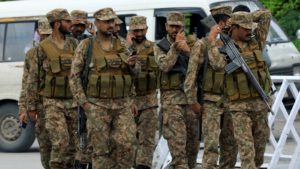 Read more about the article Sindh and Balochistan Govt seek Pak Army’s help to deal with Coronavirus