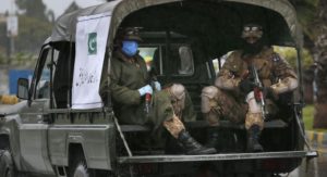 Read more about the article Pak Army assisting civil administration in fight against Coronavirus: ISPR