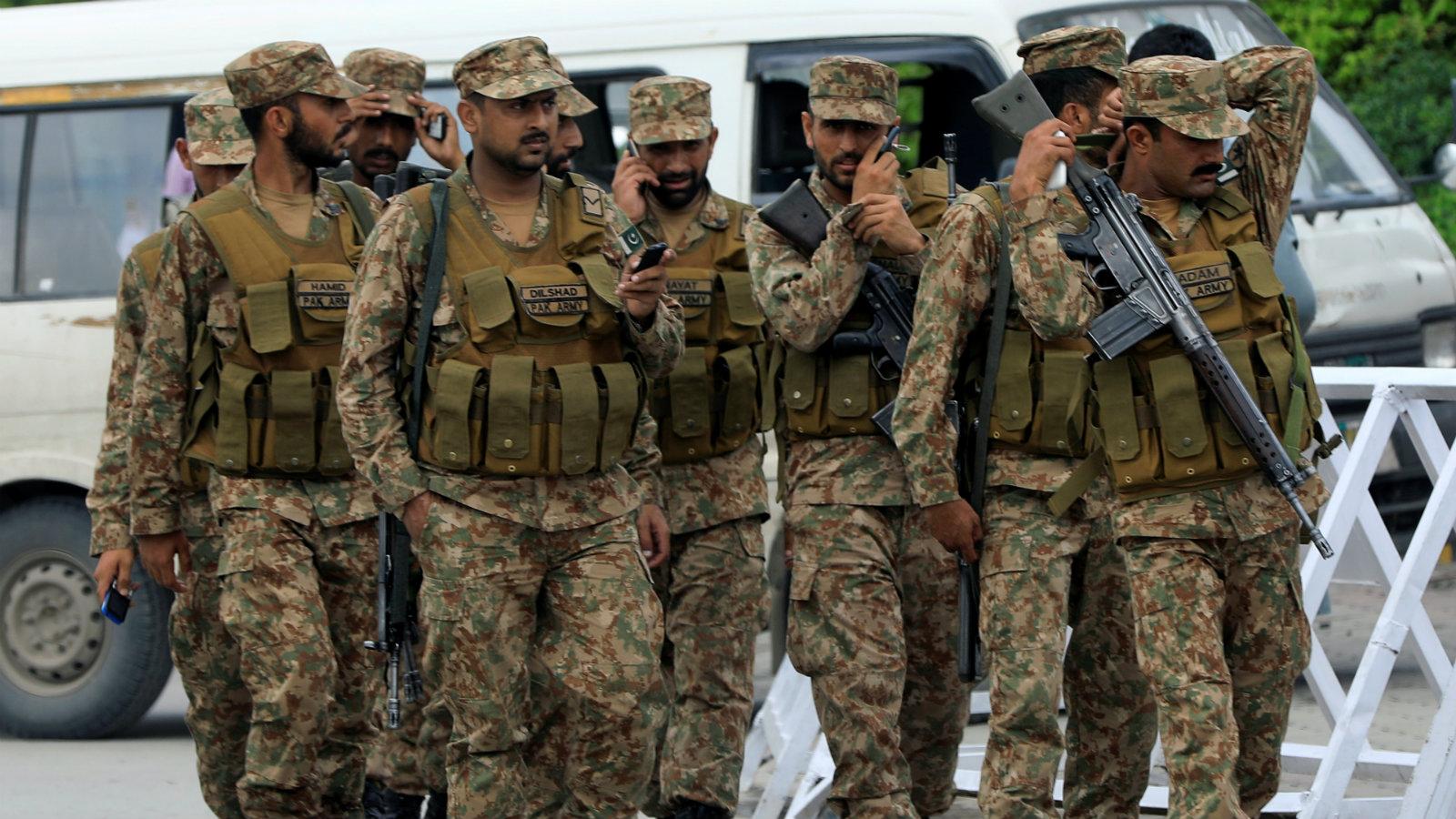 Read more about the article Sindh and Balochistan Govt seek Pak Army’s help to deal with Coronavirus