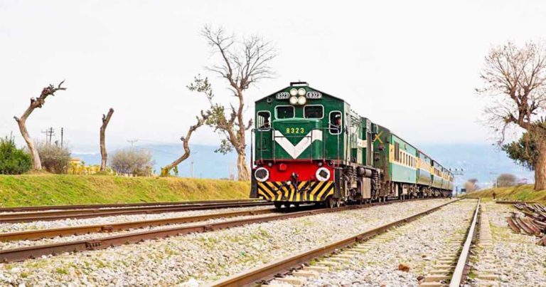 Pakistan Railways