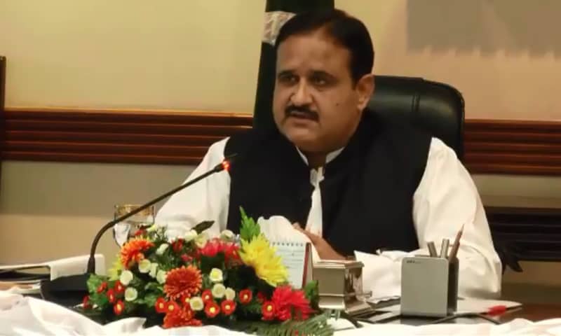 Read more about the article CM Punjab Usman Buzdar announces One month additional salary for heath professionals