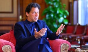 Read more about the article Prime Minister Imran Khan urges US to lift sanctions on Iran