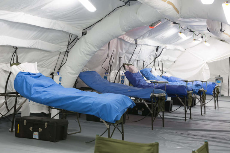Field Hospital