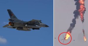 Read more about the article Turkey’s Military shot down two Syrian regime fighter jet over Idlib