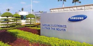 Read more about the article Samsung starts developing Research & Development Centre worth $220 million in Vietnam