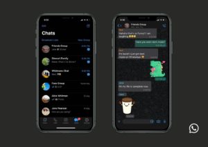 Read more about the article Facebook launches dark mode for iOS and Android