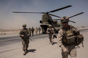 Read more about the article US forces start withdrawal from Afghanistan after Peace Deal with Afghan Taliban in Doha