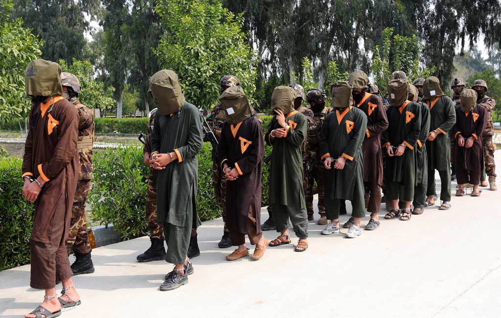 Read more about the article Afghan Government ready to release Afghan Taliban prisoners