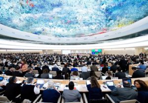 Read more about the article ICJ expresses grave concerns over human rights situation in Jammu & Kashmir at UN