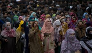 Read more about the article Pakistan remembers Kashmiri Women on International Women’s Day