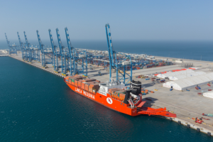 Read more about the article Gwadar port will now be used for Afghan Transit Trade