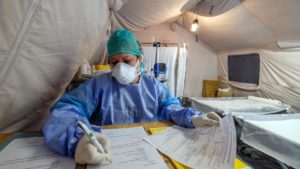 Read more about the article Coronavirus infects over 150 Healthcare workers in Pakistan