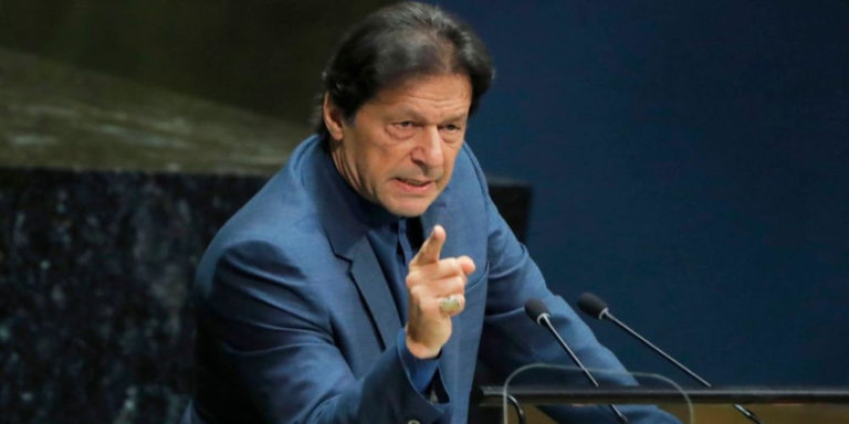Prime Minister Imran Khan