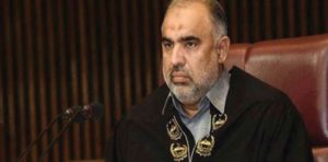 Read more about the article Speaker National Assembly Asad Qaiser tests positive for Coronavirus